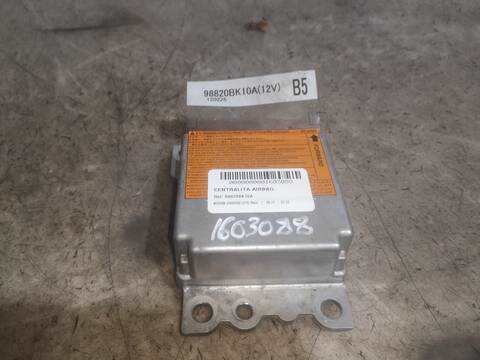 Foto 1ª: Centralita Airbag Nissan Qashqai R9M405 (2012)
