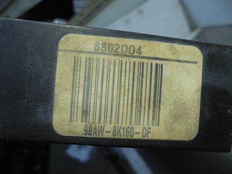 Foto 2ª: Radiador Motor Ford Focus AMBIENTE BERLINA 75CV 55KW [BHDA] (2001)