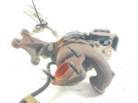 Foto 3ª: Turbocompresor Ford Focus VERSION INDEFINIDA (2004)