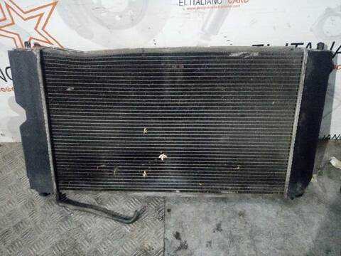 Foto 4ª: Radiador Motor Toyota Corolla 2.0 D-4D LUNA BERLINA 110CV 81KW [1CDFTV] (2005)