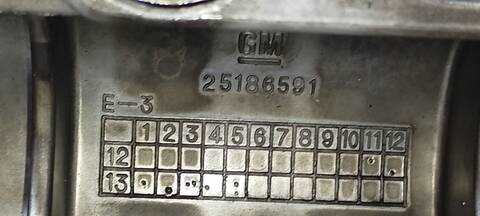 Foto 4ª: Despiece Motor Chevrolet Captiva 2.2 VCDI LT 2WD 163CV 120KW [Z22D1] (2013)