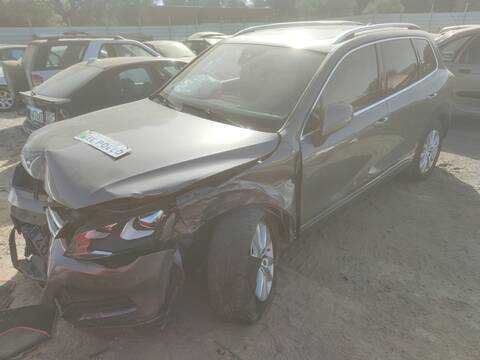 Puente Trasero Volkswagen Touareg V6 TDI BLUEMOTION UNLIMITED 245CV 180KW