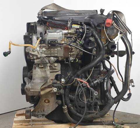 Foto 1ª: Motor Completo Renault Megane 1.9 DTI DIESEL CAT HATCHBACK BERLINA 98CV 72KW I BERLINA HATCHBACK BA0) [F9Q736] (1995)