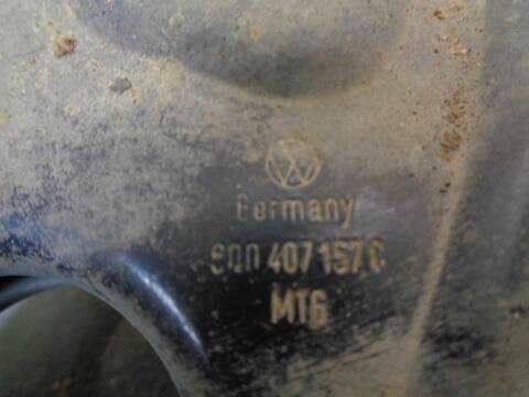 Foto 3ª: Brazo Suspension Delantero Izquierdo Seat Ibiza COOL 64CV 47KW [AZQ] (2004)