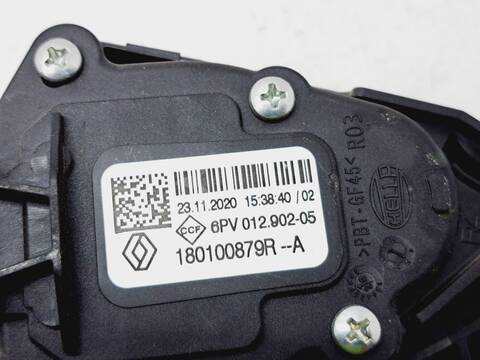 Foto 4ª: Pedal Acelerador Renault Captur INTENS 116CV 85KW [K9KU872] (2020)