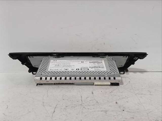 Foto 3ª: Sistema Audio Radio CD Nissan Qashqai 1.5 DCI 110CV [K9K 636 K9K 646] (2013)