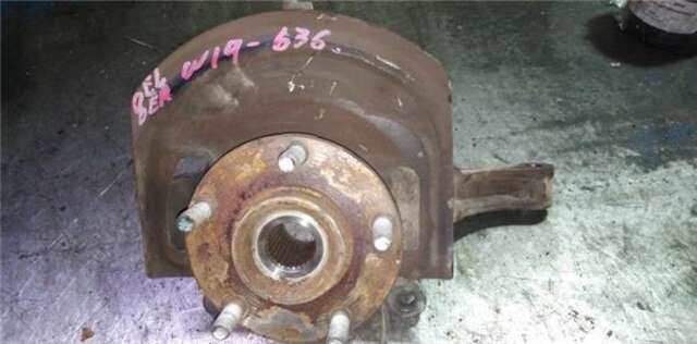 Mangueta Delantera Derecha Nissan Qashqai 1.6 I