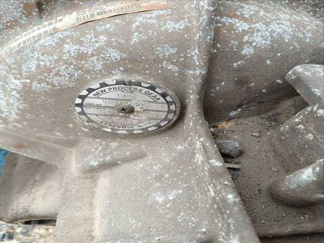 Foto 3ª: Caja Cambios Chrysler Voyager 2.5 CRD SE 141CV 104KW (2001)