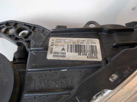 Foto 2ª: Faro Izquierdo Citroen C5 COLLECTION 2.0 HDI FAP CAT RHR - DW10BTED4) 136CV