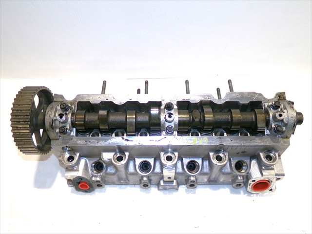 Foto 2ª: Culata Citroen Xantia 1.9 TD 1993-2001 [DHX] (1999)