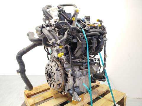 Motor Completo Toyota Aygo 1.0 VVTI KGB40) 72CV 53KW