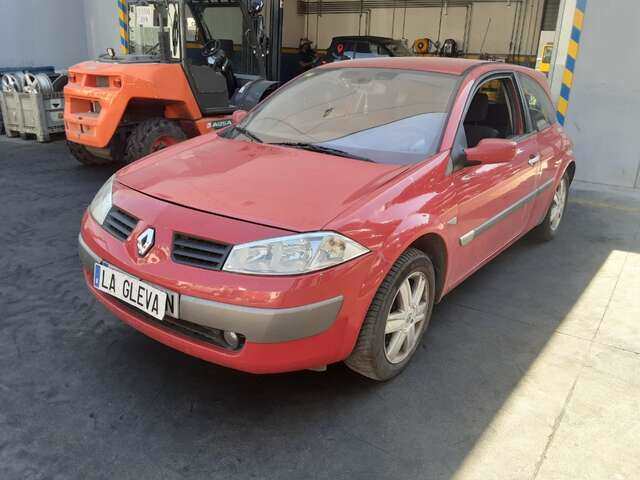 Caja Cambios Renault Megane 1.9 DCI 120CV II 3/5 PUERTAS BM/CM DESDE 10/2002