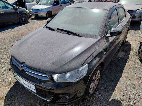 Caja Cambios Citroen C Elysee SHINE 82CV 60KW