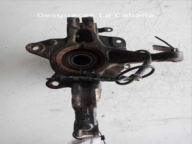 Foto 3ª: Mangueta Delantera Izquierda Renault Clio 0.9 TCE 90 90CV [H4B 400] (2012)