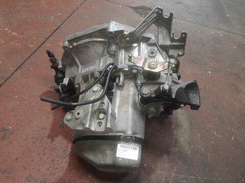 Foto 3ª: Caja Cambios Citroen C3 KFV (2005)