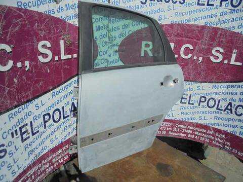 Foto 3ª: Puerta Trasera Izquierda Citroen C3 1.1 SATISFACTION 60CV 44KW [HFX] (2004)