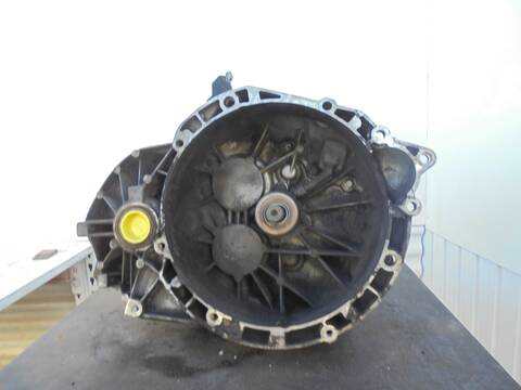 Foto 3ª: Caja Cambios Ford Mondeo LIMITED EDITION 140CV 103KW [QXBA] (2008)