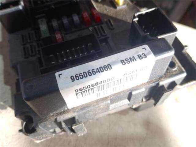 Foto 2ª: Centralita BSM Citroen Xsara 2.0 HDI 90 [RHY (DW10TD)]