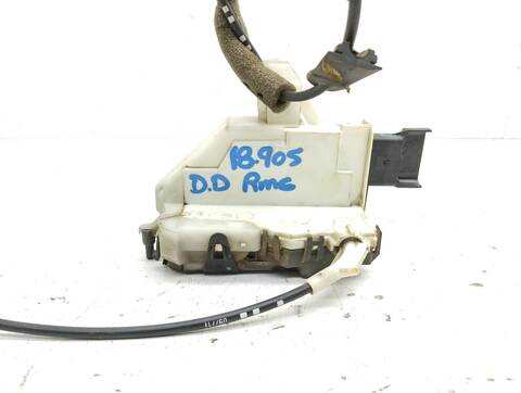 Cerradura Puerta Delantera Derecha Citroen C5 2.0 HDI FAP BERLINA 140CV
