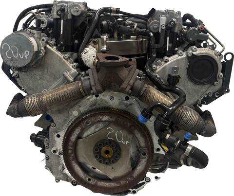 Foto 3ª: Motor Completo Audi A4 B7 C6 180CV 132KW [BPP] (2006)