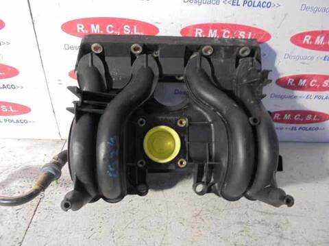 Foto 1ª: Colector Admisión Volkswagen Polo 1.4 BERLINA 60CV 44KW [AKK] (2000)