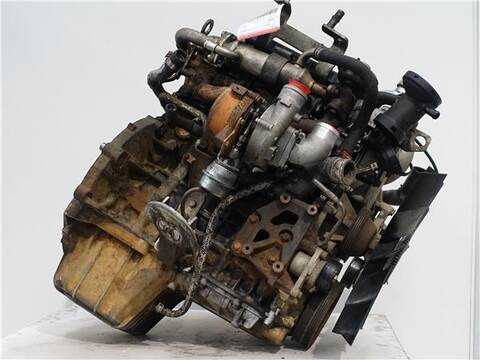 Foto 3ª: Motor Completo Mahindra Goa 2.179 CC 85 KW [D-HG] (2011)