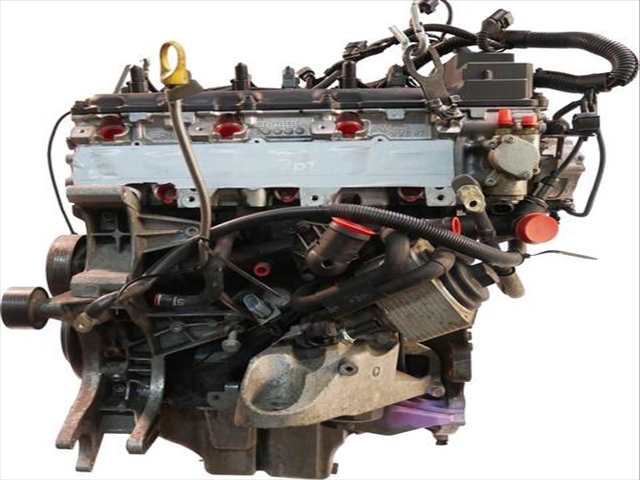 Motor Completo Porsche Cayenne 5501 290 CV 213KW