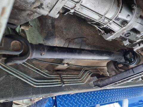 Transmision Central Suzuki Vitara 1.6 SE 416) 95CV 70KW
