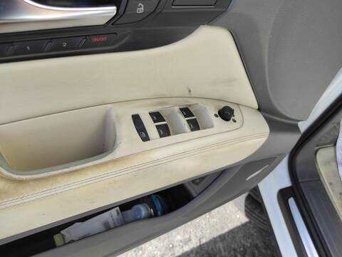 Foto 1ª: Botonera Elevalunas Audi Q7 BTR (2007)