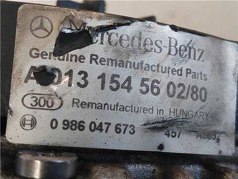 Foto 3ª: Alternador Mercedes Clase E 180 3.5 E 350 4-MATIC 211.087) BERLINA 272CV 200KW [M 272.972] (2005)