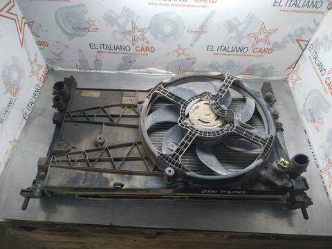 Foto 1ª: Radiador Motor Peugeot Bipper BASICO 75CV 55KW [199A9000] (2013)