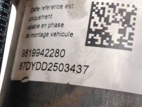 Foto 2ª: Abs Citroen C4 1.6 BLUEHDI 120 PICASSO (2013)