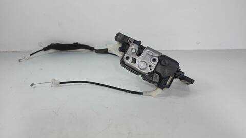 Cerradura Puerta Delantera Izquierda Peugeot 3008 ALLURE 131CV 96KW