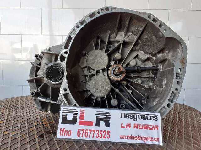 Caja Cambios Opel Movano 2.3 CDTI 125CV