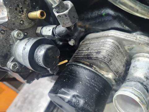 Foto 4ª: Motor Completo Fiat Ducato 130 L2H2 131CV 96KW [F1AGL411M] (2017)
