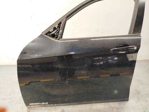 Foto 4ª: Puerta Delantera Izquierda Bmw X1 SDRIVE 18 D 143CV 105KW [N47D20C] (2014)