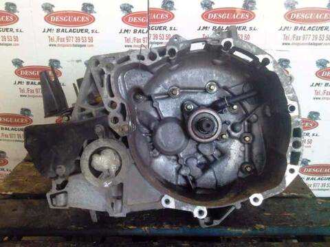 Foto 2ª: Caja Cambios Nissan Micra 1.5 DCI TD CAT 82CV