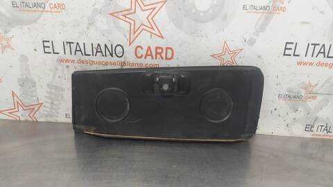 Foto 3ª: Guantera Saab 90 I 16 KAT SPORT 180CV 132KW [B202L] (1992)