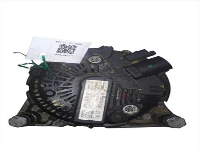 Foto 2ª: Alternador Peugeot 208 1.4 HDI (2012)