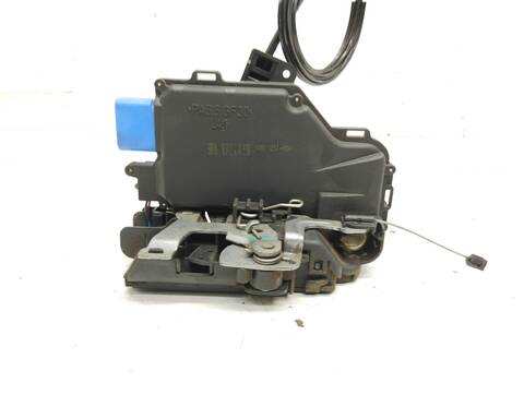 Foto 1ª: Cerradura Puerta Delantera Izquierda Volkswagen Jetta 2.0 TDI 140CV 103KW [BKD] (2008)