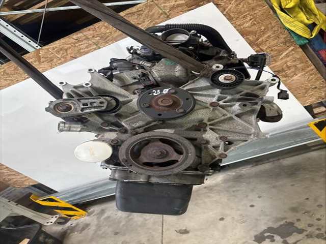 Foto 2ª: Motor Completo Jeep Wrangler VERSION INDEFINIDA [EGT] (2008)