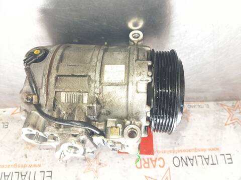 Foto 2ª: Compresor Aire Acondicionado Mercedes Clase E 180 E 55 AMG KOMPRESSOR 211.076) 476CV 350KW [M 113.990] (2004)