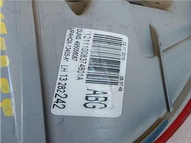 Foto 3ª: Piloto Trasero Izquierdo Opel Astra 1.7 COSMO 125CV 92KW [A 17 DTR] (2011)