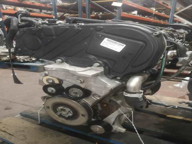 Foto 3ª: Motor Completo Saab 9-3 Z19DTH FAMILIAR (2006)