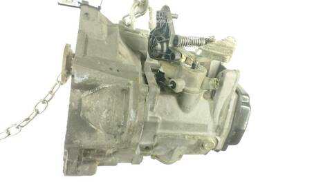 Foto 2ª: Caja Cambios Seat Ibiza 1.6 TDI [CAYB] (2008)