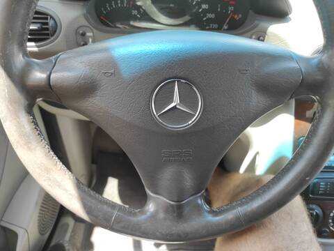 Foto 1ª: Airbag Delantero Izquierdo Mercedes Clase A 140 166960 (2002)