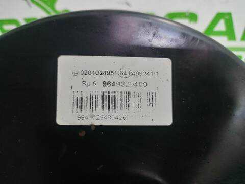 Foto 2ª: Servofreno Citroen C3 1.4 HDI SX 68CV [8HXDV4TD] (1995)