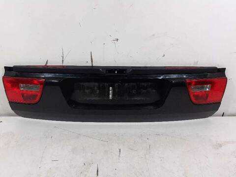 Portón Bmw X5 3.0D 218CV 160KW