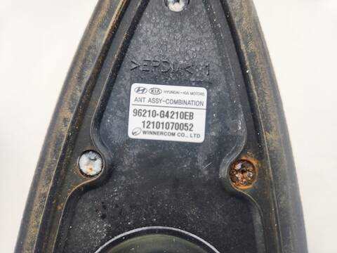 Foto 3ª: Antena Hyundai i30 KLASS LR 119CV 88KW [G3LF] (2021)