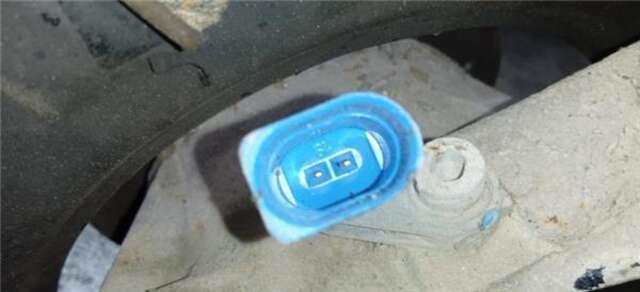 Foto 3ª: Mangueta Delantera Derecha Volkswagen Touareg 2.5TDI [BAC]